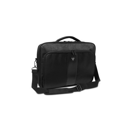 V7 Maletín de Nylon CCP21-9N para Laptop 16.1'', Negro