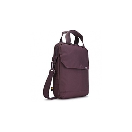 Case Logic Maletín de Nylon MLA-110 para Laptop 10.1'', Marrón