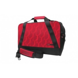 Perfect Choice Maleta Deportiva Fit Adrenaline para Tablet 10'', Negro/Rojo