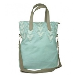 Perfect Choice Bolso Freeway Cross Tote para Laptop 14'' Azul