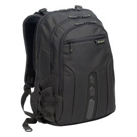 Targus Mochila Spruce EcoSmart para Laptop 15.6'' Negro (TBB013US)