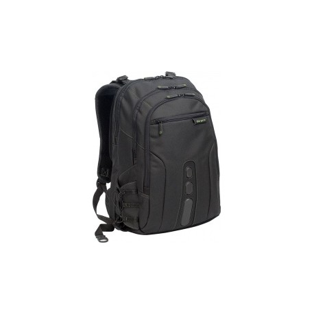 Targus Mochila Spruce EcoSmart para Laptop 15.6'' Negro (TBB013US)