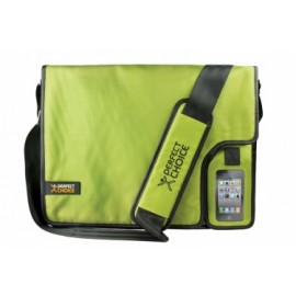 Perfect Choice Messenger Maletín de Poliester PC-081197 15.6'' Verde