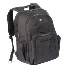 Targus Mochila Messenger de Nilón 15.4'' Negro