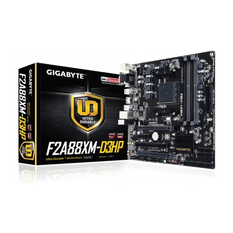 Tarjeta Madre Gigabyte micro ATX GA-F2A88XM-D3HP