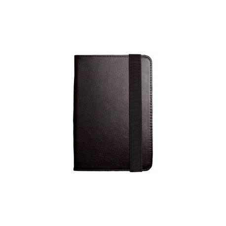 Visual Land Funda Folio 7, Negro, para Prestige 7