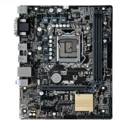 Tarjeta Madre ASUS micro ATX B150M-K D3, S-1151, Intel