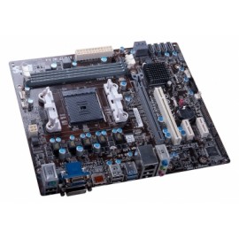 Tarjeta Madre ECS micro ATX A78F2P-M2, S-FM2