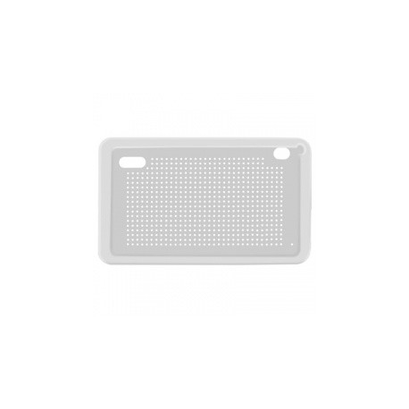 Acteck Funda de Silicón para Tablet 7'', Blanco