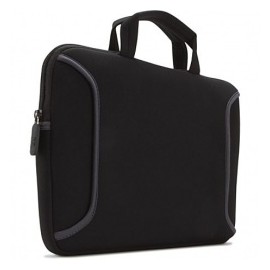 Case Logic Funda de Neopreno LNEO-10-BLACK para Laptop 7-10'' Negro