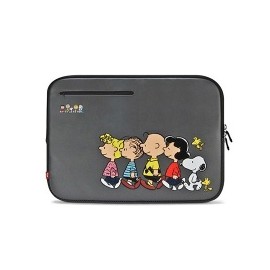 iLuv Funda Snoopy para MacBook 13'', Griss