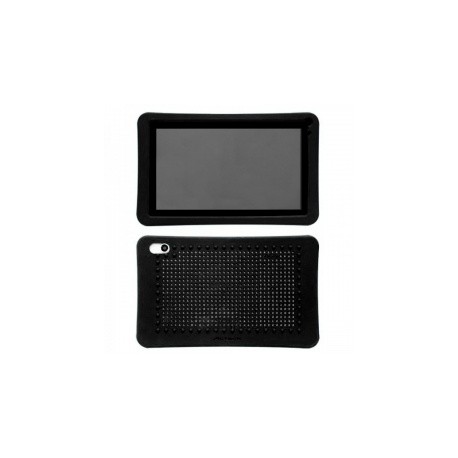 Acteck Funda de Silicón FP-100 para Tablet 7'' Negro