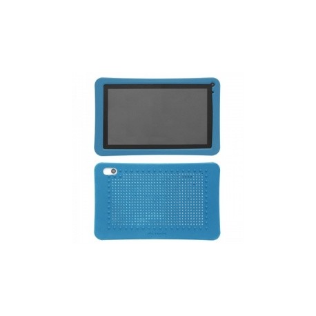 Acteck Funda de Silicón FP-100 para Tablet 7'' Azul