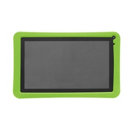 Acteck Funda de Silicón FP-100 para Tablet 7'' Verde