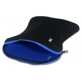 Klip Xtreme Funda de Neopreno para Laptop 15.6'' Negro/Azul