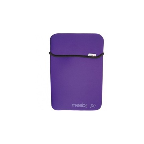 Meebox Funda de Neopreno para Slate Meebox 11.6'' Morado