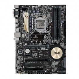 Tarjeta Madre ASUS ATX H170-PRO CSM, S-1151, Intel