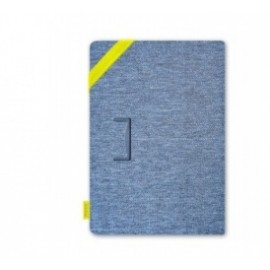 I Joy Funda de Tela 3567042014008 para Tablet 8, Azul