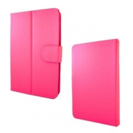 BRobotix Funda 070020L para Tablet 7'', Rosa, Resistente a Golpes