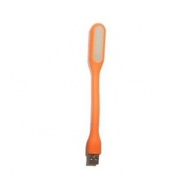 LevyDal Lámpara Portátil 81063, USB, Naranja