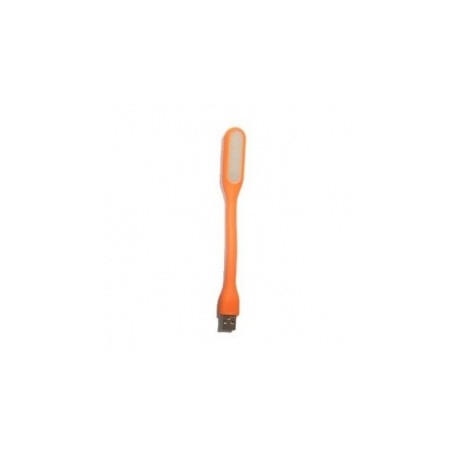 LevyDal Lámpara Portátil 81063, USB, Naranja