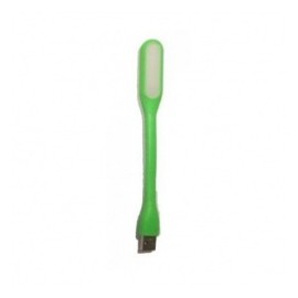 LevyDal Lámpara Portátil 81062, USB, Verde