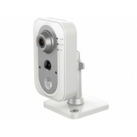 Interlogix Webcam RS-3130, 1.3MP, 1280 x 960 Pixeles, RJ-45/Wi-Fi, Blanco