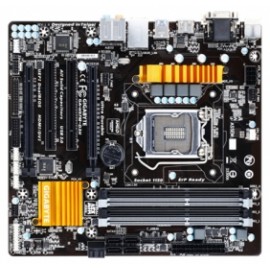 Tarjeta Madre Gigabyte micro ATX GA-H97M-D3H, S-1150, Intel H97, USB 3.0, 32GB DDR3, para Intel