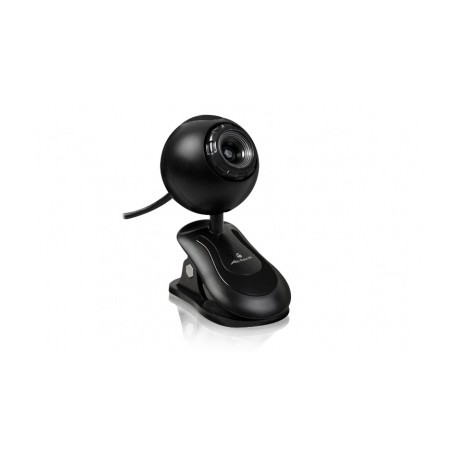 Acteck Webcam para Laptop CW-760, 0.3MP, USB, Negro