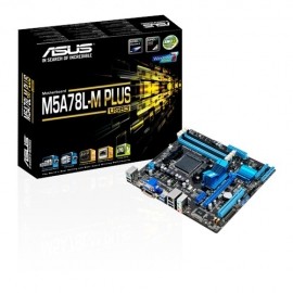 Tarjeta Madre ASUS micro ATX M5A78L-M PLUS