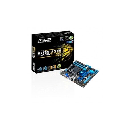 Tarjeta Madre ASUS micro ATX M5A78L-M PLUS