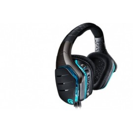 Logitech Audífonos Gamer Artemis Spectrum 7.1, Alámbrico, 3.5mm, Negro/Azul