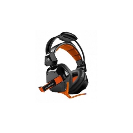 Balamrush Audífonos Gamer BR-912891, Alámbrico, USB