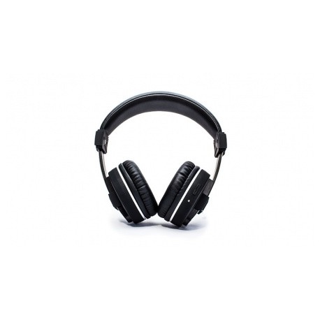 Vorago Audífonos HPB-600, Bluetooth, Alámbrico/Inalámbrico, 1.2 Metros, 3.5mm, Negro