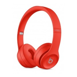 Beats by Dr. Dre Audífonos Beats Solo3 Wireless, Bluetooth, Rojo