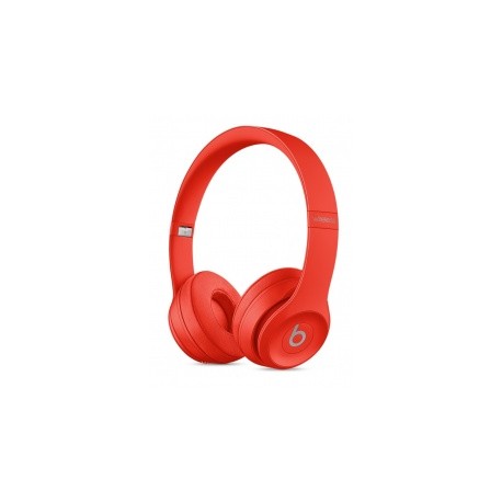 Beats by Dr. Dre Audífonos Beats Solo3 Wireless, Bluetooth, Rojo