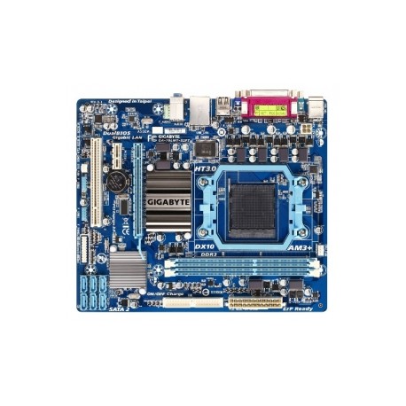 Tarjeta Madre Gigabyte micro ATX GA-78LMT-S2PT