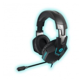 Vortred Audífonos Gamer Assault 7.1, Alámbrico, 1.8 Metros, USB, Negro