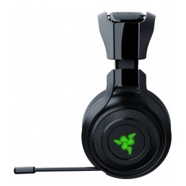 Razer Audifonos Gamer ManO`war, Inalámbrico, Negro