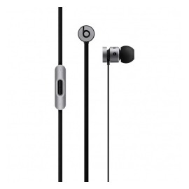 Beats by Dr. Dre Audífonos Intrauriculares urBeats, Alámbrico, 1.2 Metros, Negro/Gris