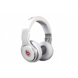 Beats by Dr. Dre Audífonos Beats Pro, Alámbrico, 1.53 Metros, 3.5mm, Blanc0