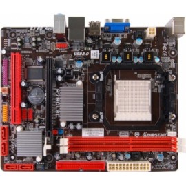 Tarjeta Madre Biostar micro ATX A780L3C Ver. 7.x, S-AM3, AMD 760G, USB 2.0, 16GB DDR3, para AMD