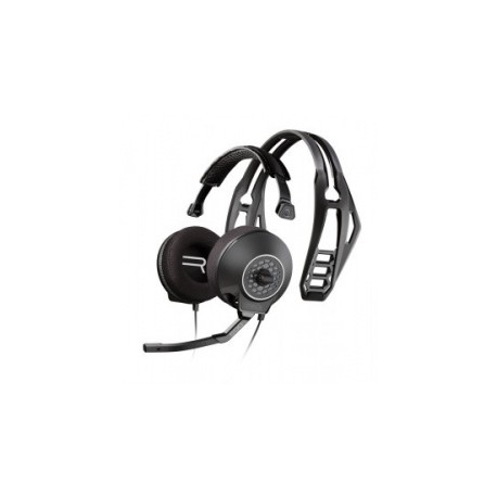 Plantronics Audífonos Gamer RIG 500, Alámbrico, 1.5 Metros, 3.5mm, Negro