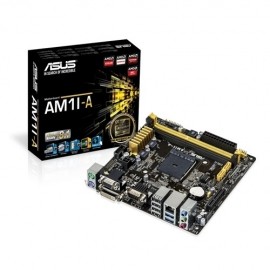 Tarjeta Madre ASUS mini ITX AM1I-A, S-AM1, AMD APU, HDMI, USB 2.0