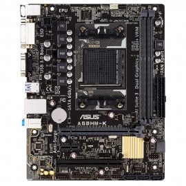 Tarjeta Madre ASUS micro ATX A68HM-K, S-FM2