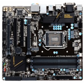 Tarjeta Madre Gigabyte micro ATX GA-Z170M-D3H DDR3, S-1151, Intel Z170, HDMI, USB