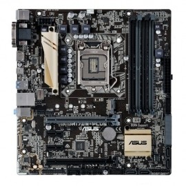 Tarjeta Madre ASUS micro ATX H170M-PLUS, S-1151, Intel H170, HDMI, USB 2.0