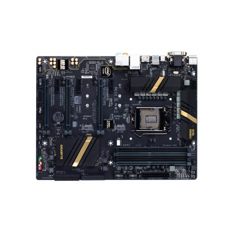 Tarjeta Madre Gigabyte ATX GA-Z170X-UD3, S-1151, Intel