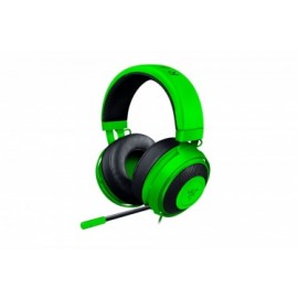 Razer Audífonos Gamer Kraken Pro V2, Alámbrico, 1.3 Metros, 3.5mm, Negro/Verde