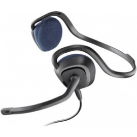 Plantronics Audífonos .Audio 648 Stereo, Alámbrico, USB, 2 Metros, Negro